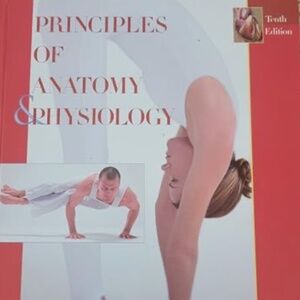 Principles of Anatomy & Physiology, Tenth Edition, by Tortora and Grabowski